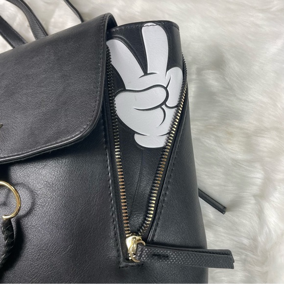 Disney Mickey Mouse Peek-A-Boo Mini Backpack - Picture 4 of 16